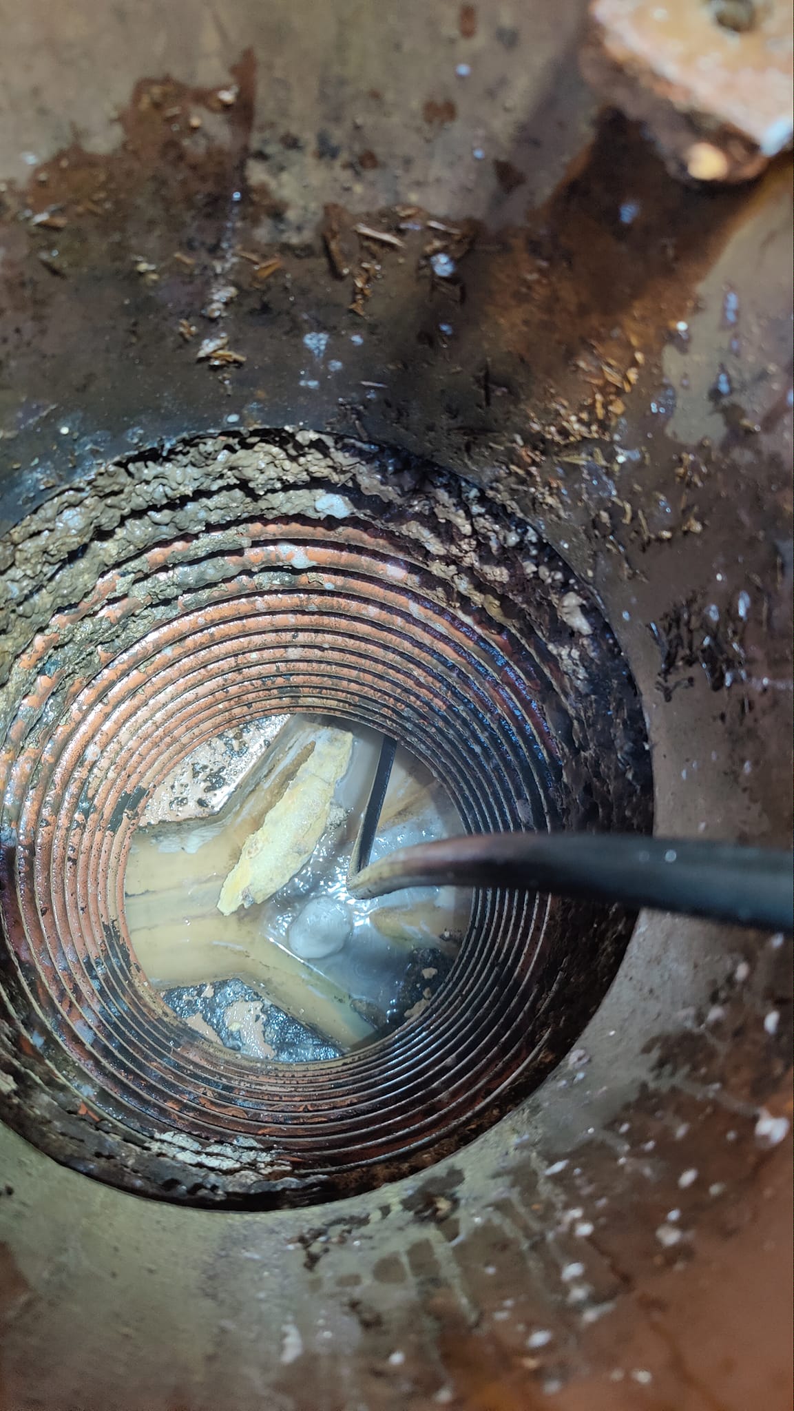 Czyszczenie kanalizacji metodą WUKO – Żory i okolice